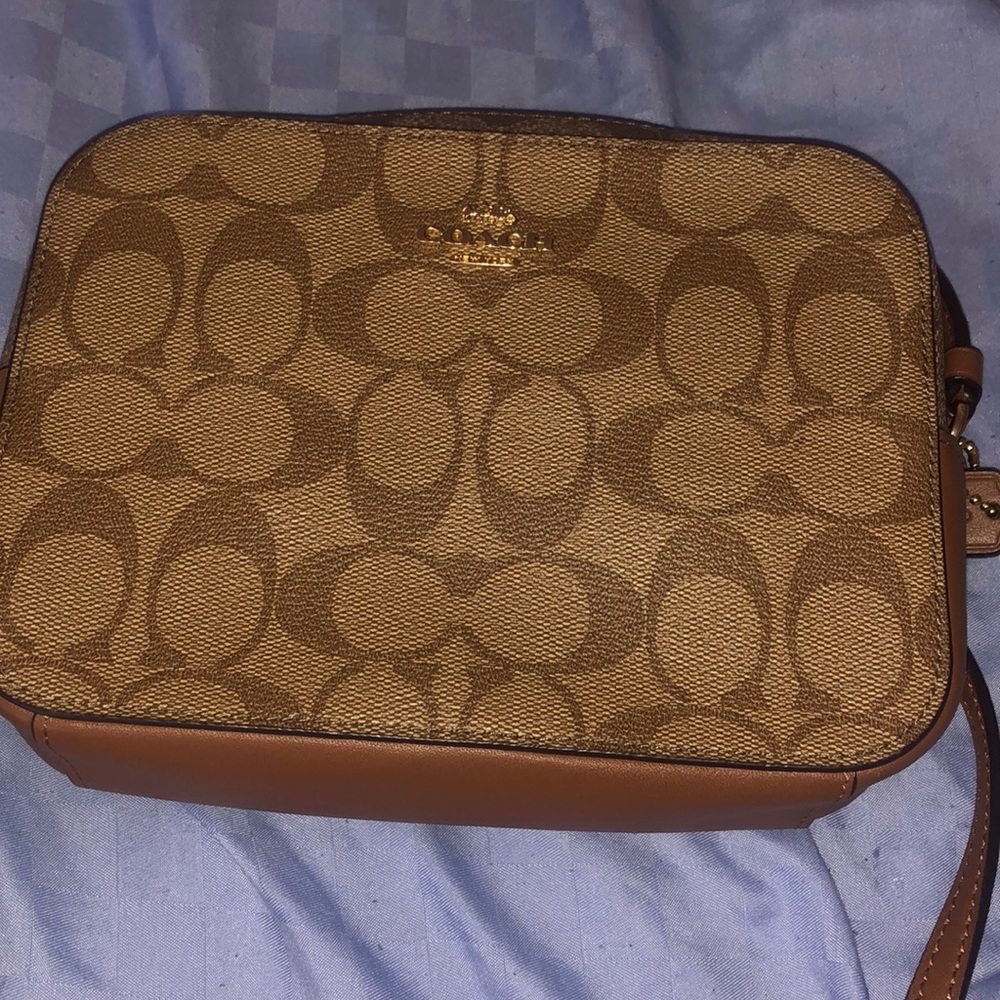 Coach purse .